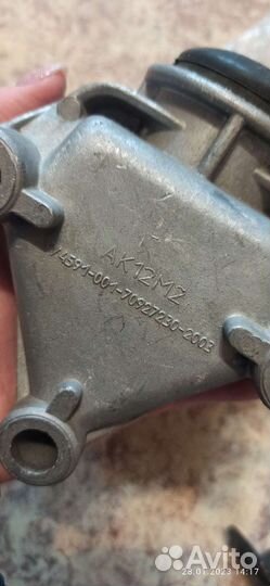 Краб на ваз 2108-2109