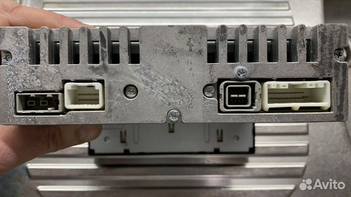 Автомагнитола Nissan штатная