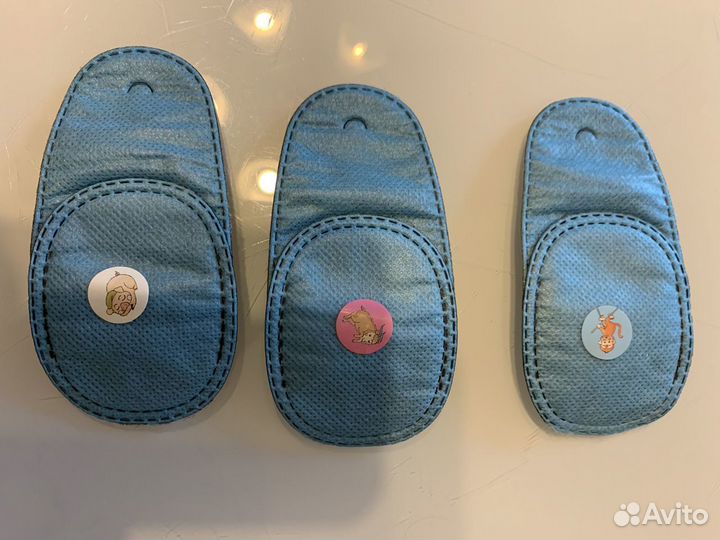 Окклюдеры детские