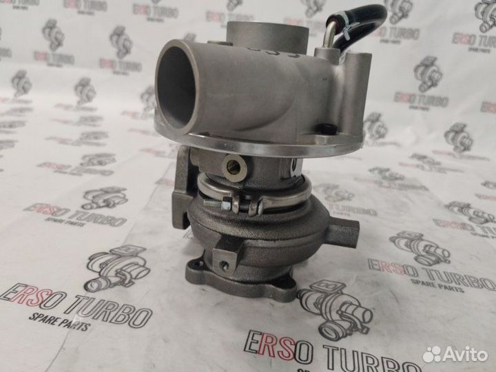 Турбокомпрессор Isuzu 4HK1