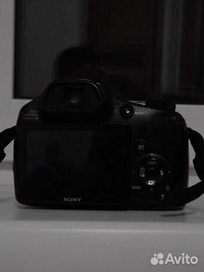 Фотоаппарат цифровой Sony DSC-HX 300