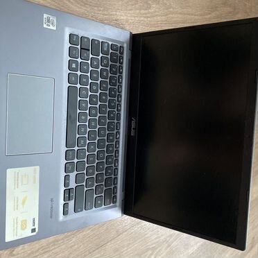 Ноутбук asus