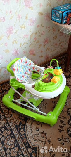 Ходунки детские