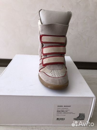Ботинки/Кроссовки Isabel Marant