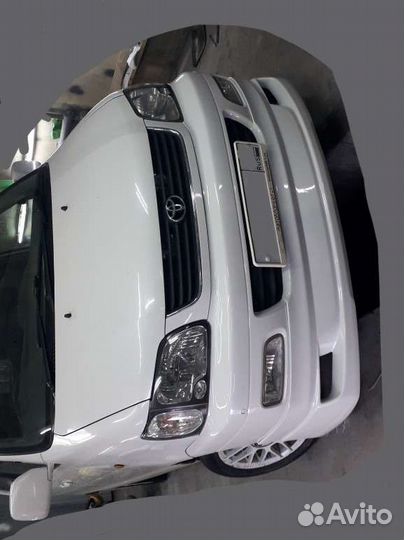 Обвес Gialla на Toyota Lite Ace Noah