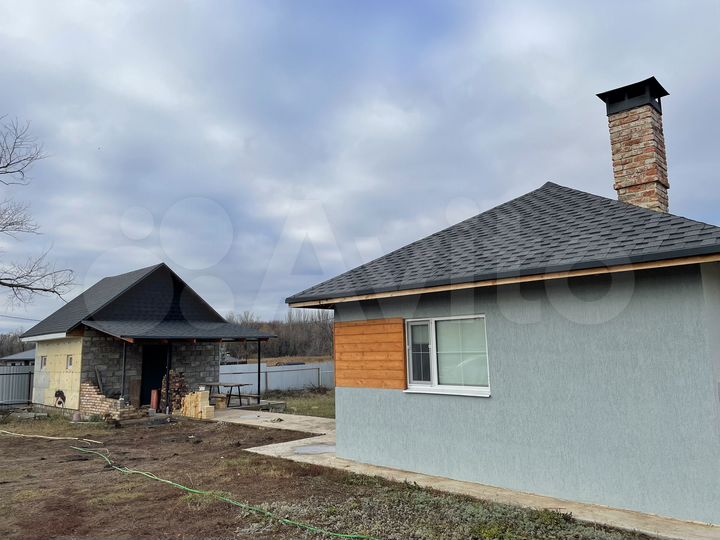 Дом 30 м² на участке 18 сот.