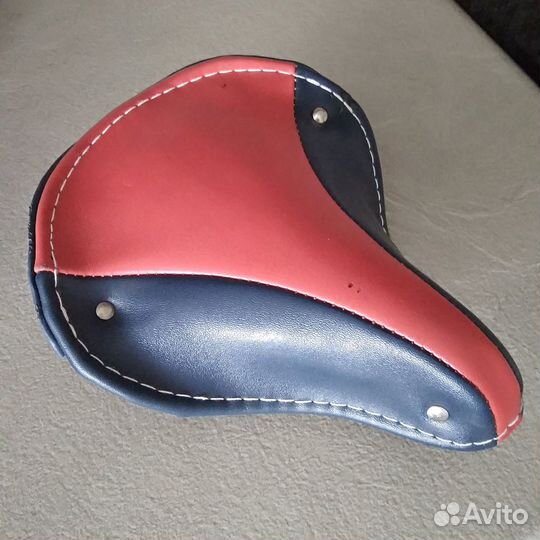 Седло велосипеда орлёнок Ereliukas СССР