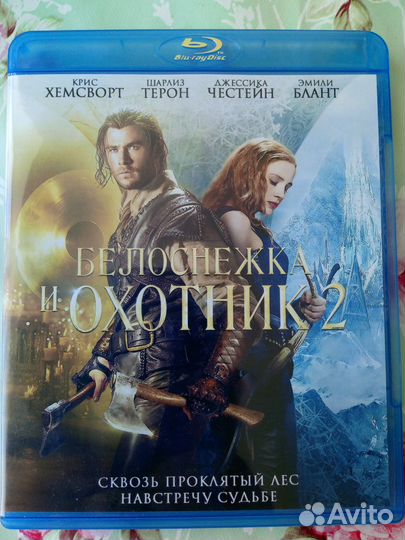 Фильмы на BD-R