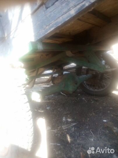 Продам прицеп самодел