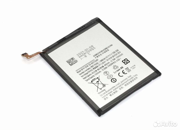 Аккумулятор Samsung Galaxy A31 SM-A315 5000mAh