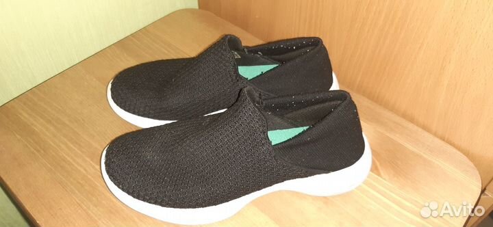 Слипоны Skechers