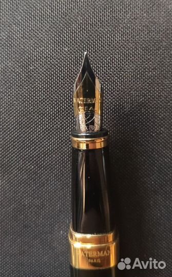 Перьевая ручка Waterman Exception Ideal