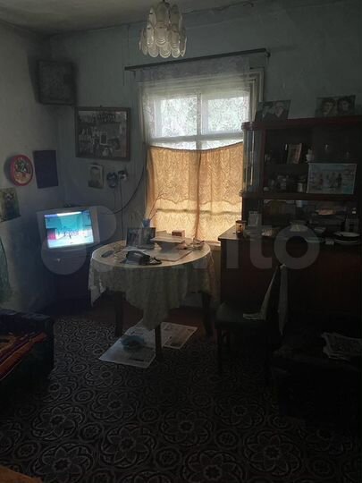 3-к. квартира, 39 м², 1/1 эт.