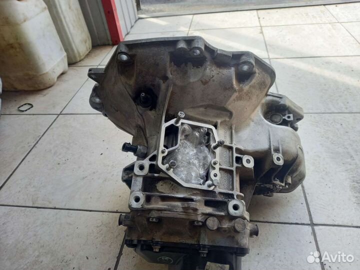 МКПП Opel Аstra J 2009-2012г