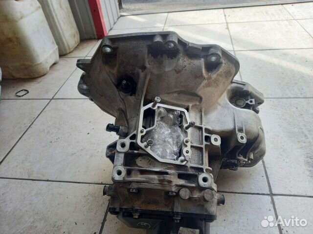 МКПП Opel Аstra J 2009-2012г