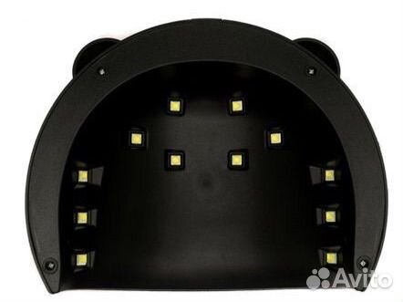 Лампа для маникюра UV/LED 36Вт новая