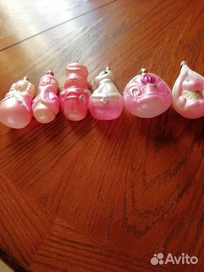 Набор игрушек. огниво. СССР