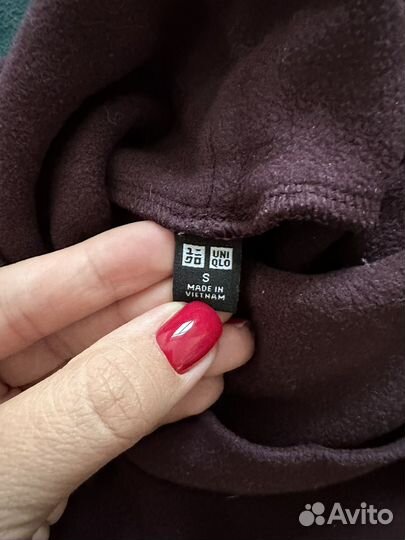 Вещи пакетом uniqlo S