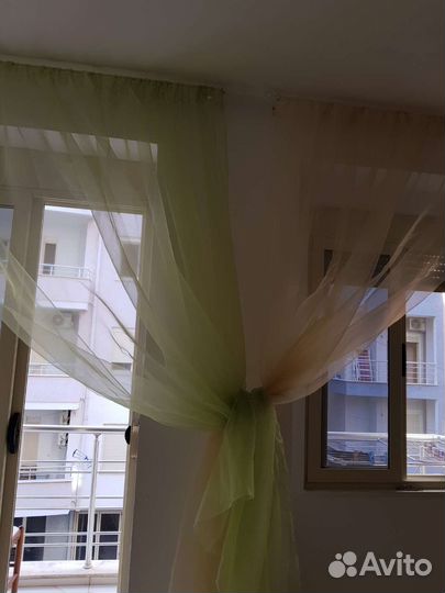 Шторы тюль IKEA икея