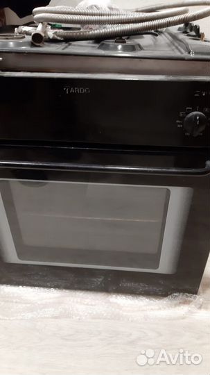 Духовой шкаф и варочная панель