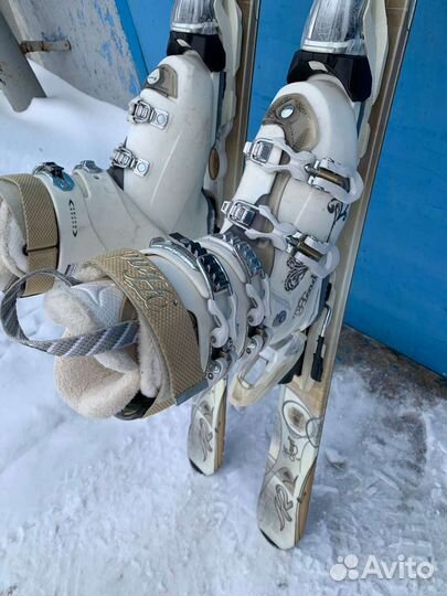 Горные лыжи, ботинки