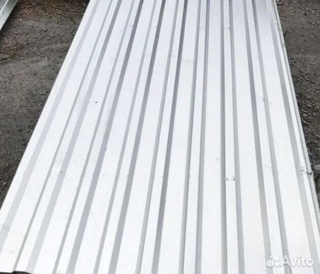 Профнастил С21 0.35 мм Zn