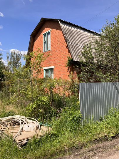 Дача 50 м² на участке 6 сот.