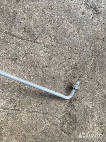 Трубка кондиционера рено логан