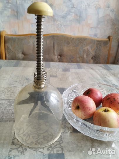 Яблокорезка из СССР