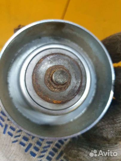 Ролик обводной ремня приводного 3.0 6g72 mitsubish