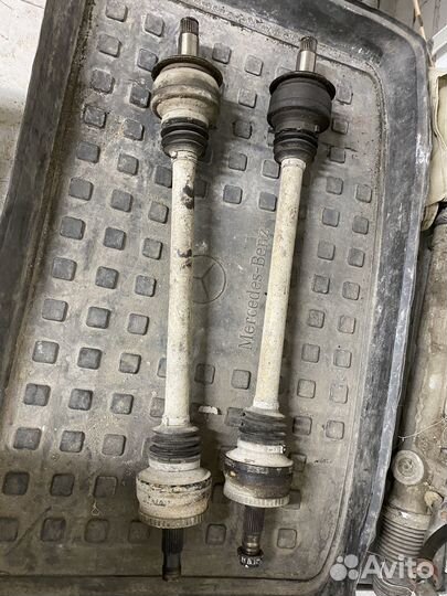 Редуктор w220