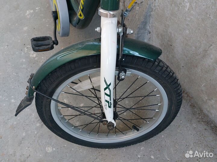 Велосипед детский 16