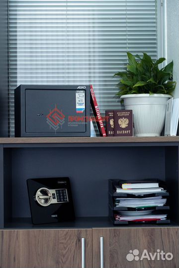 Сейф для пистолета aiko