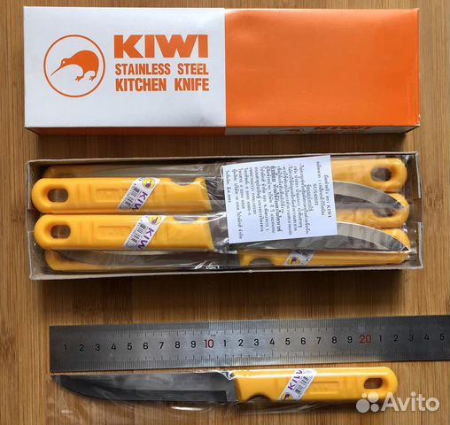 Нож kiwi brand
