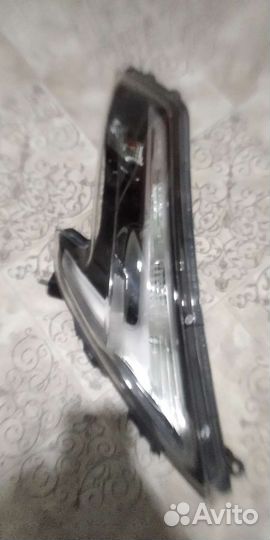 Фара правая nissan juke