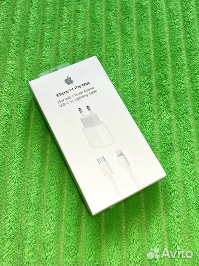 Блок питания/кабель/шнур iPhone 20W/5W