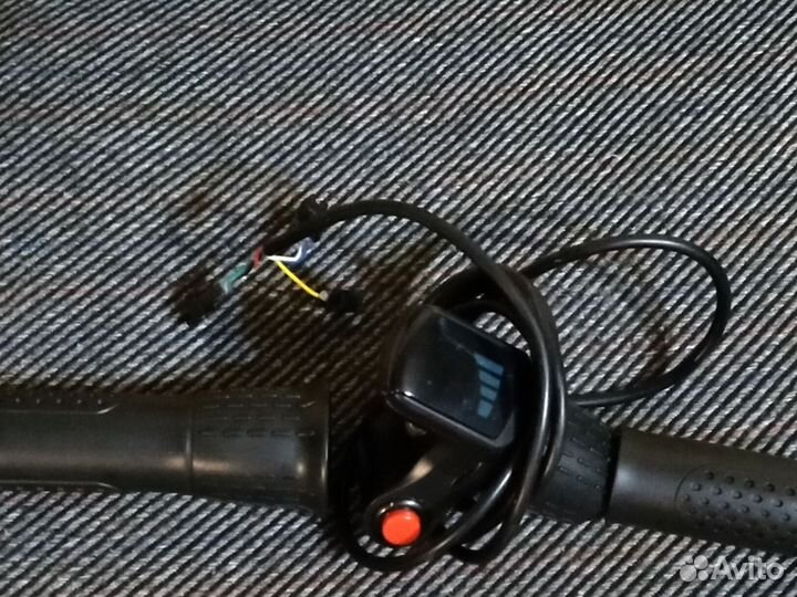 Ручка газа б/у на 48 вольт