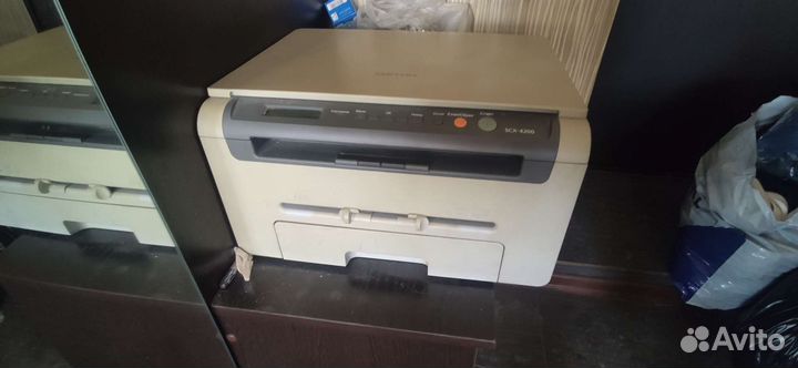 Принтер лазерный мфу samsung