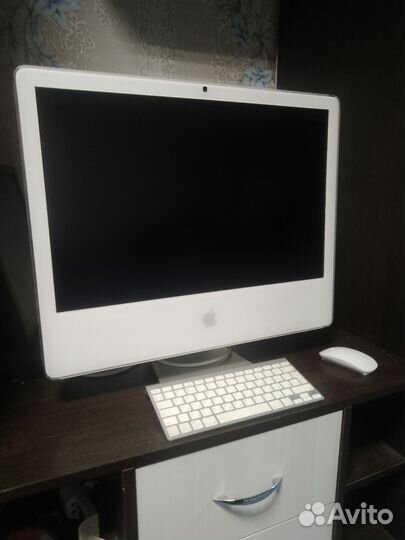 Настоящий Apple iMac моноблок