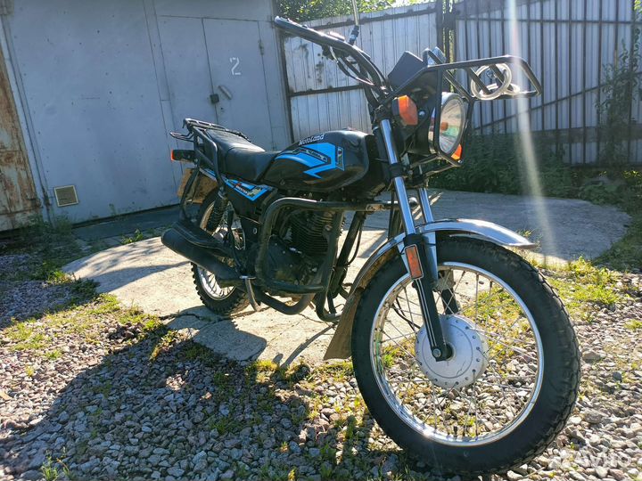 Мотоленд Форестер