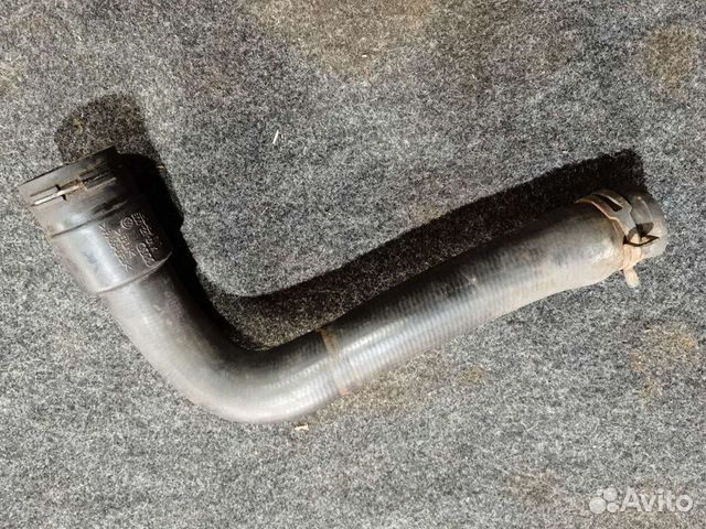 Патрубок радиатора audi а6 с5 awt 1.8t