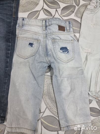 Штаны для мальчика 98