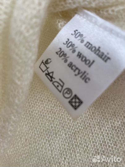 Полувер женский