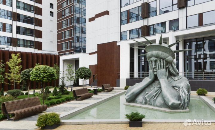 Кресло парикмахера в аренду