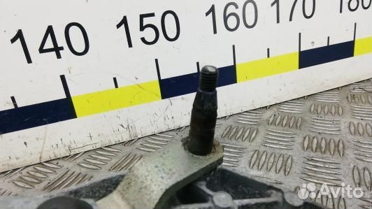 Механизм стеклоочистителя mercedes benz CLS C219