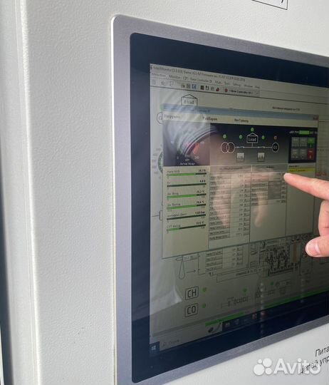 Производство газопоршневых станций от 50 до 1500кв