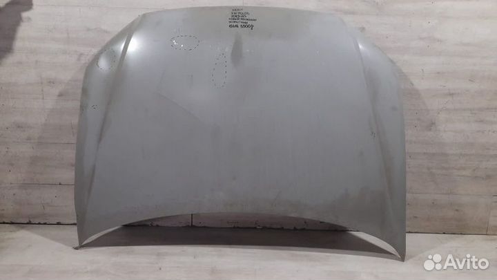 Капот Volkswagen Polo 5 С 2015 По 2020 Год