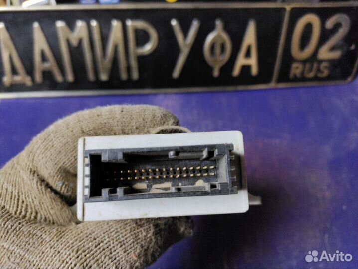 Датчик давления в шинах Audi Q7 2004-2015