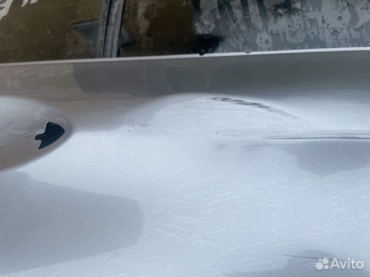 Дверь правая задняя bmw f10 5 серия