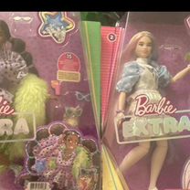 Кукла барби barbie extra экстра